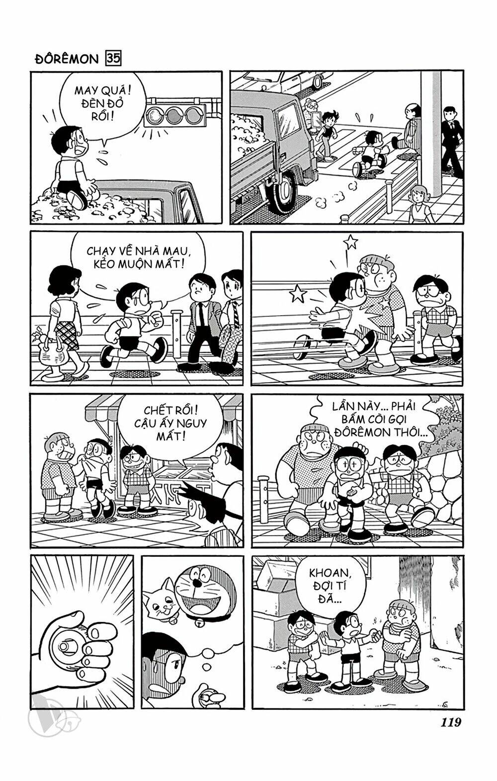 Doraemon Tập 629 trang 7