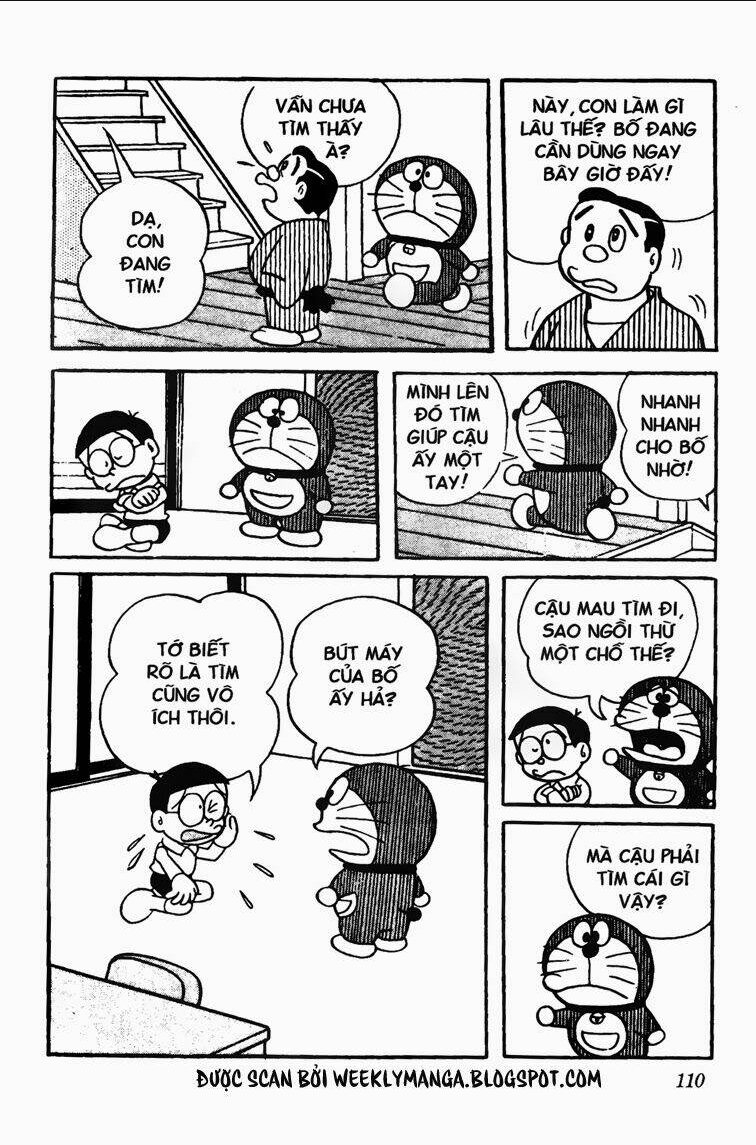Doraemon Tập 63 trang 3