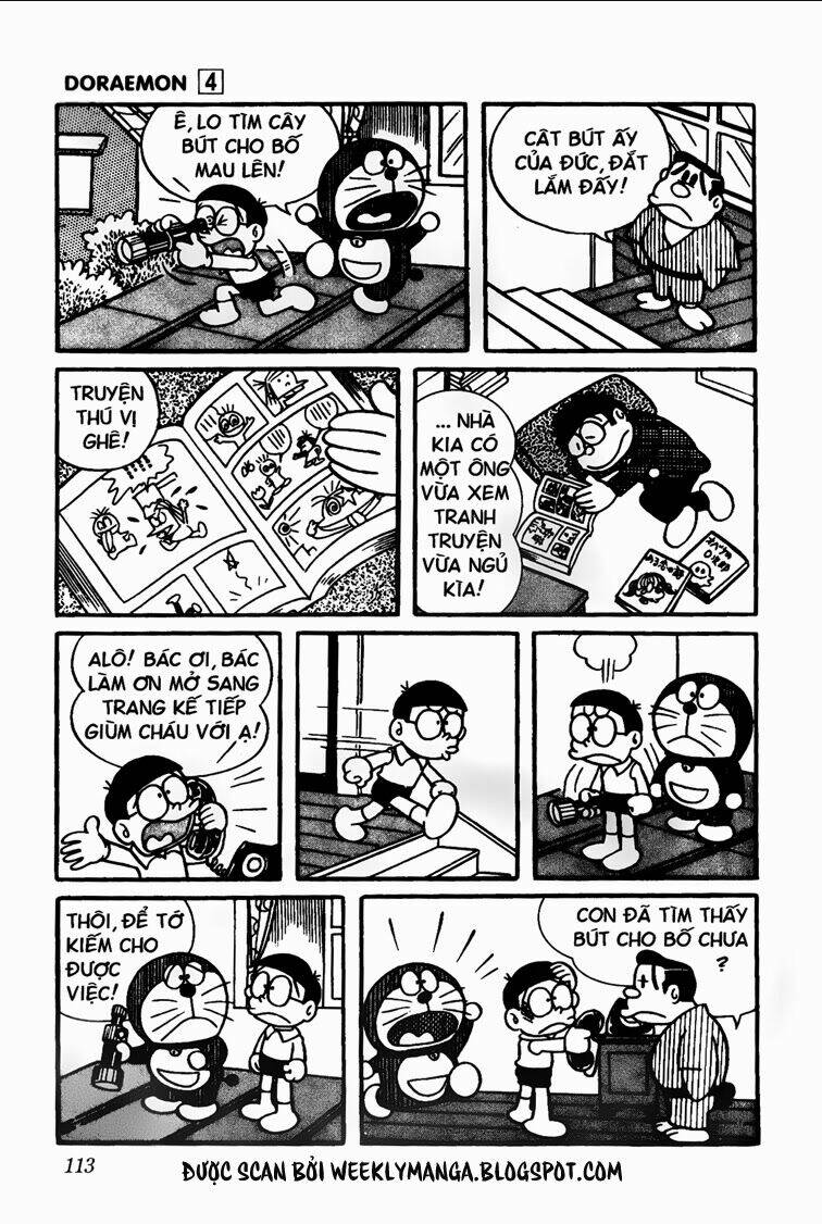 Doraemon Tập 63 trang 6
