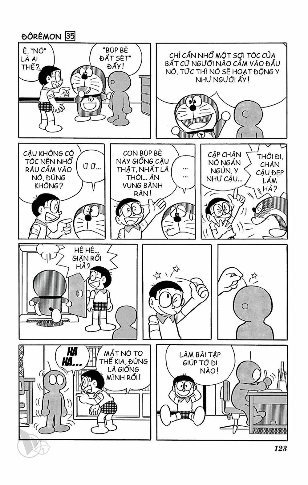 Doraemon Tập 630 trang 3
