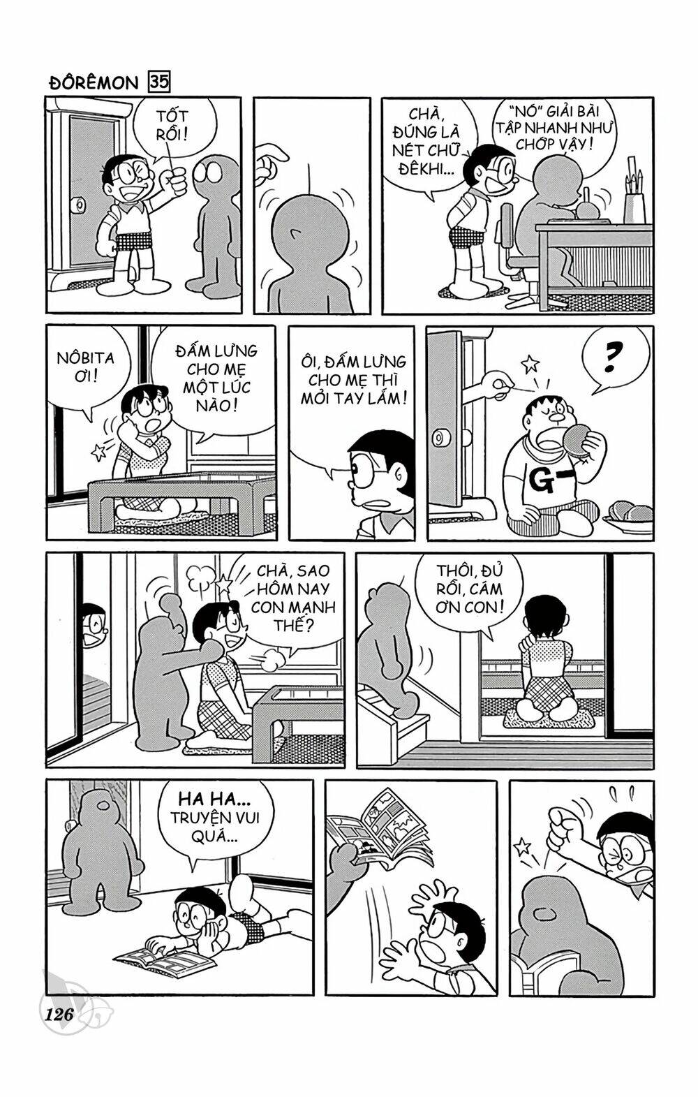 Doraemon Tập 630 trang 6