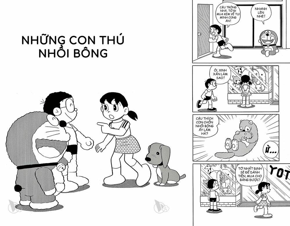 Doraemon Tập 631 trang 1