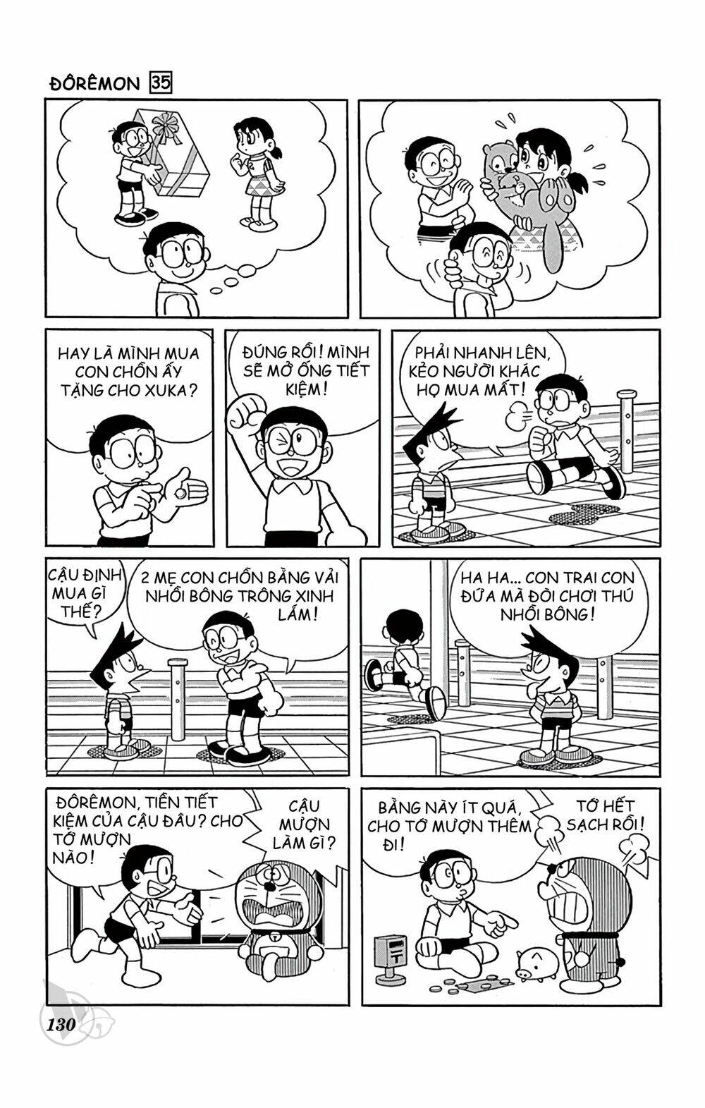 Doraemon Tập 631 trang 2