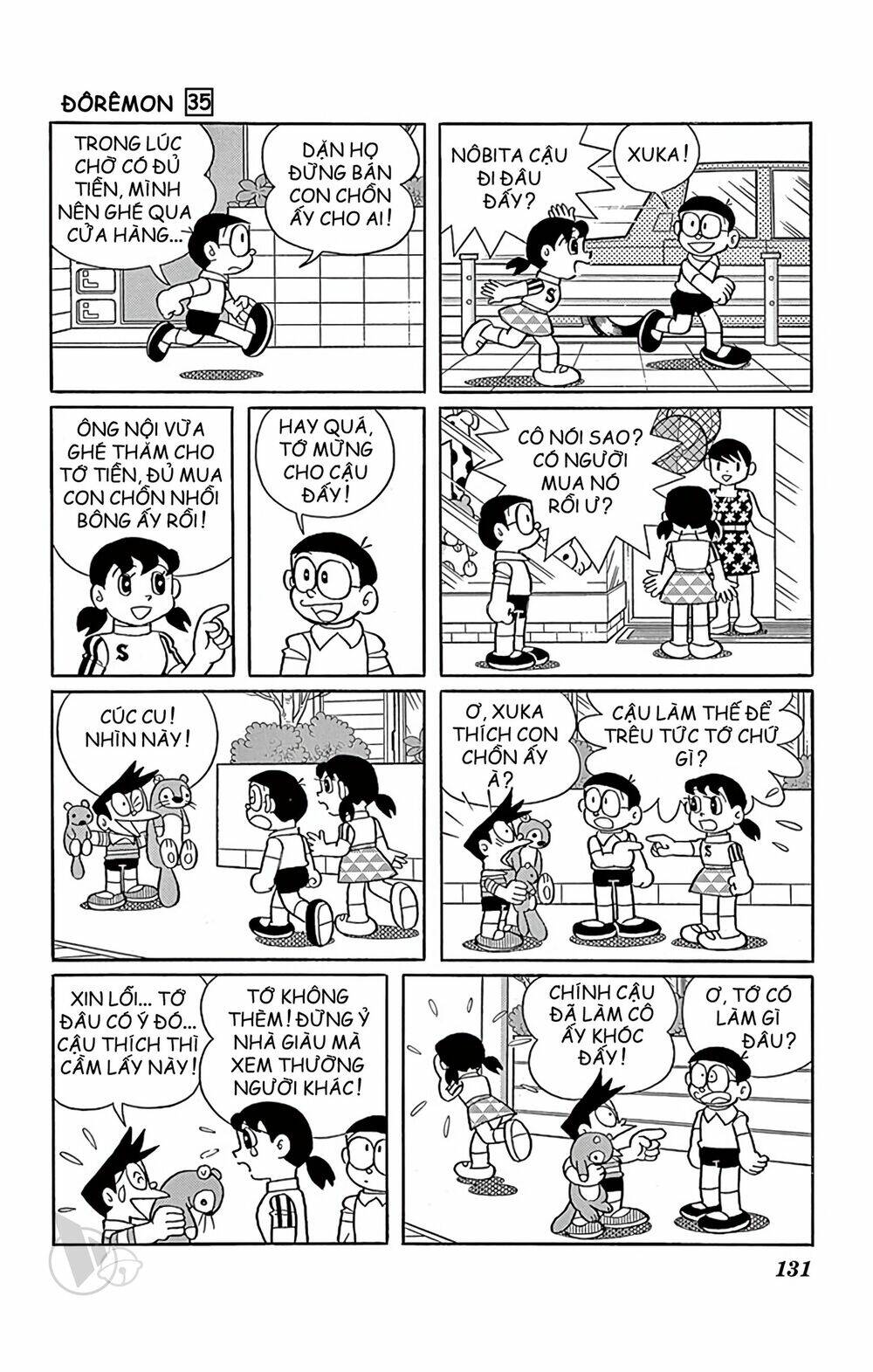 Doraemon Tập 631 trang 3