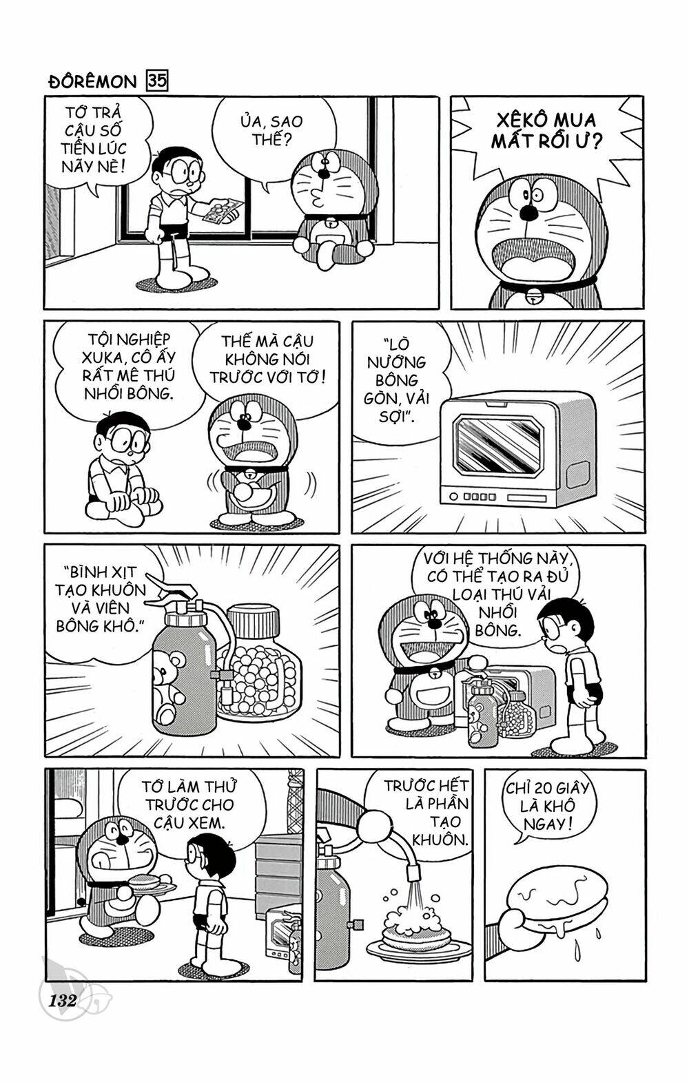 Doraemon Tập 631 trang 4