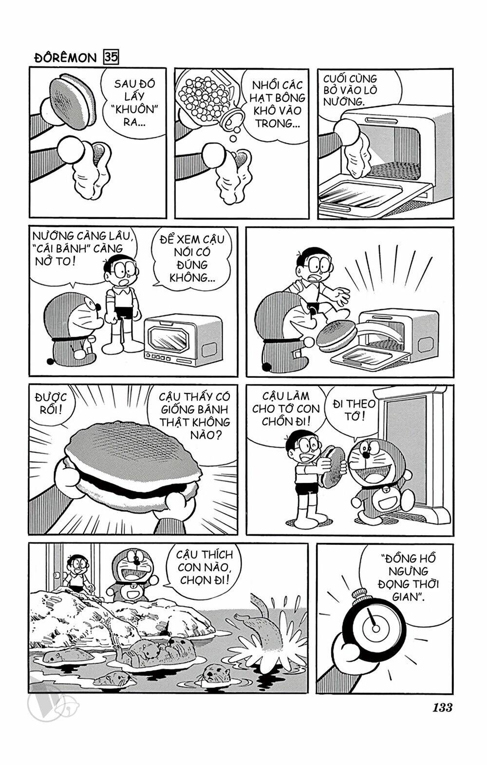 Doraemon Tập 631 trang 5