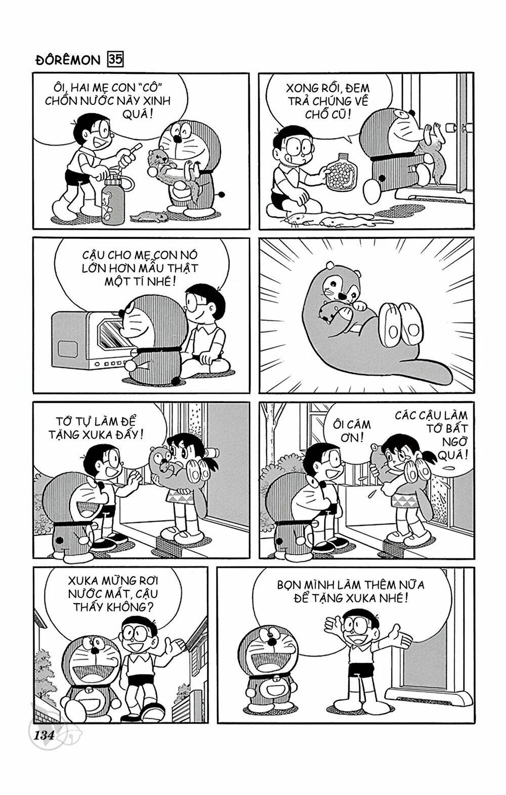 Doraemon Tập 631 trang 6