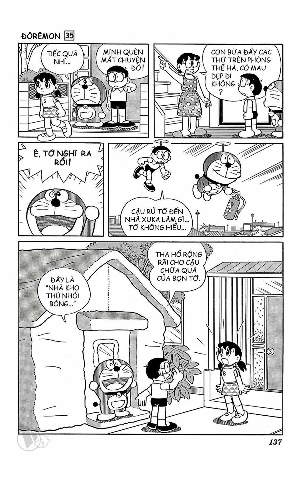 Doraemon Tập 631 trang 9
