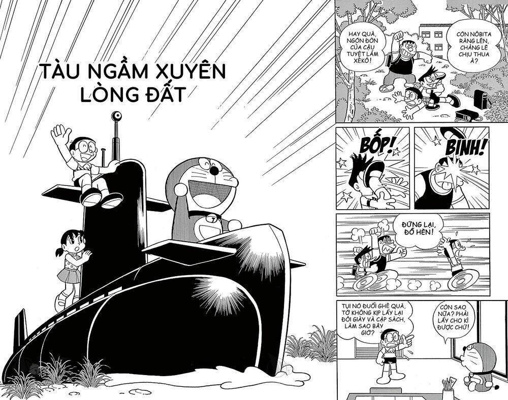 Doraemon Tập 632 trang 1