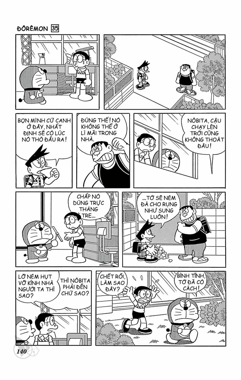 Doraemon Tập 632 trang 2