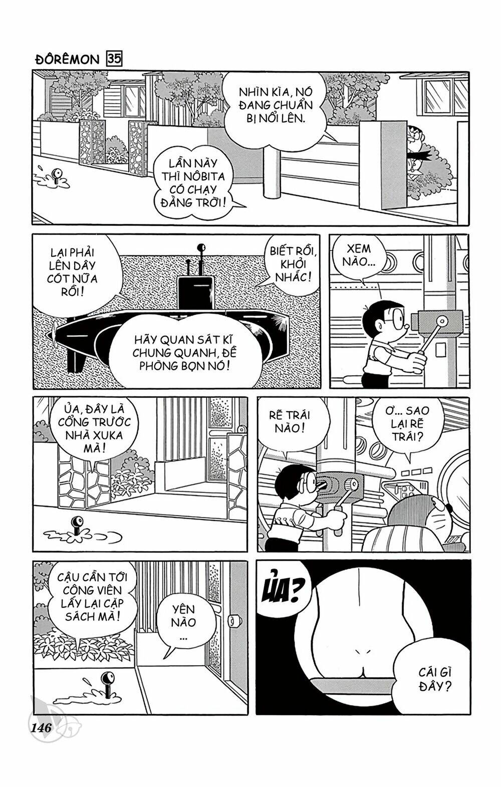 Doraemon Tập 632 trang 8