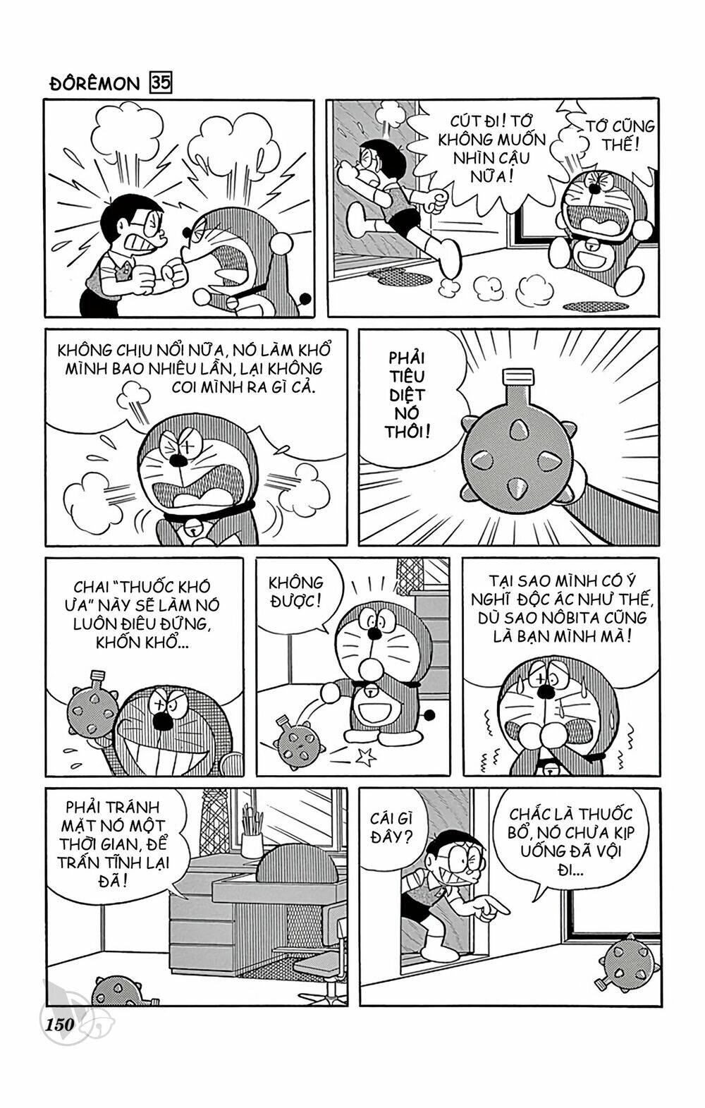 Doraemon Tập 633 trang 2