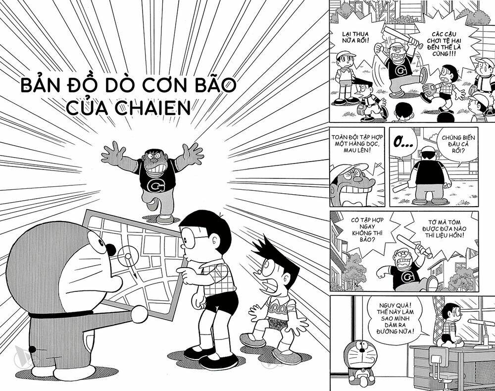 Doraemon Tập 634 trang 1