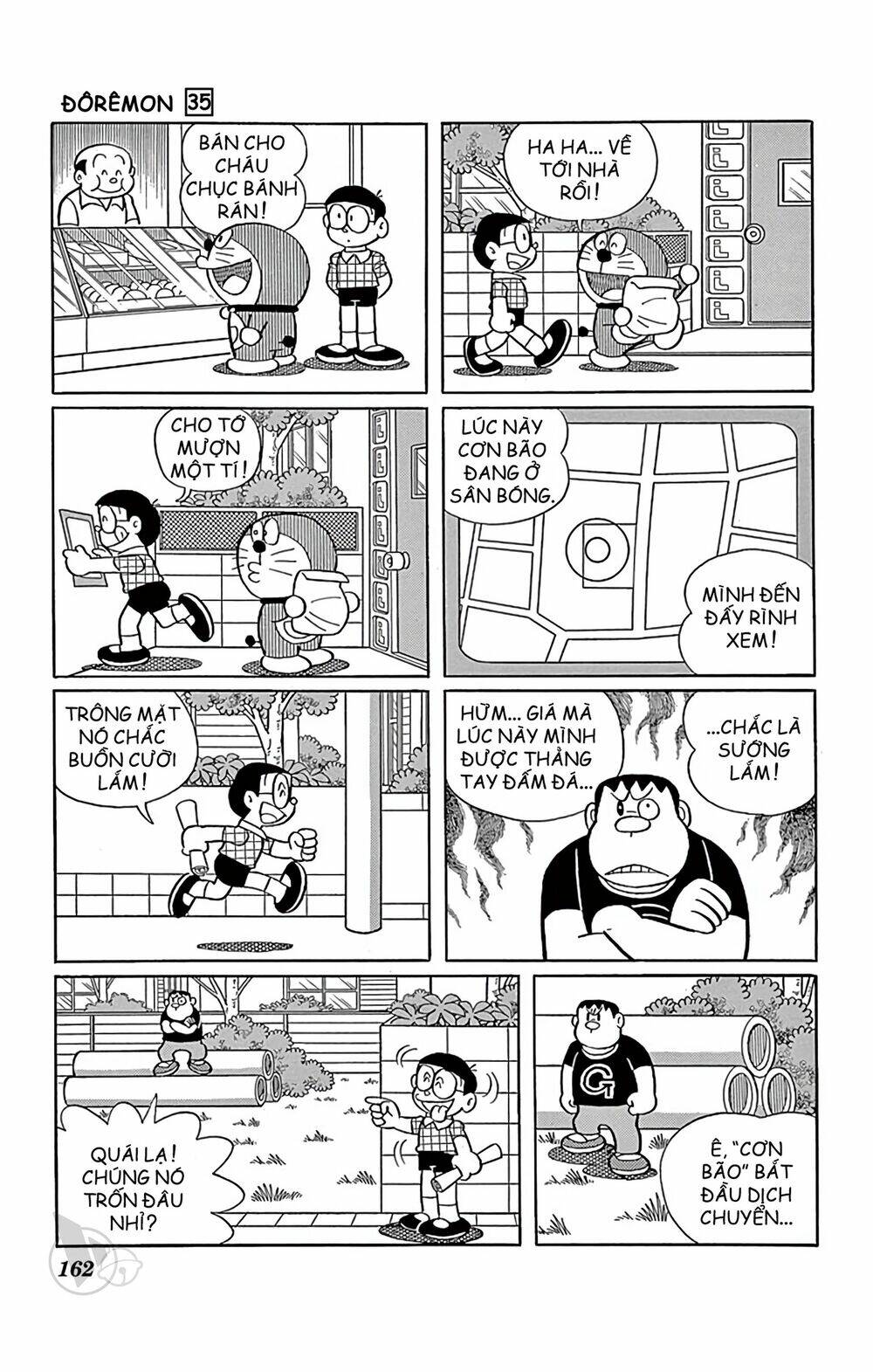 Doraemon Tập 634 trang 4