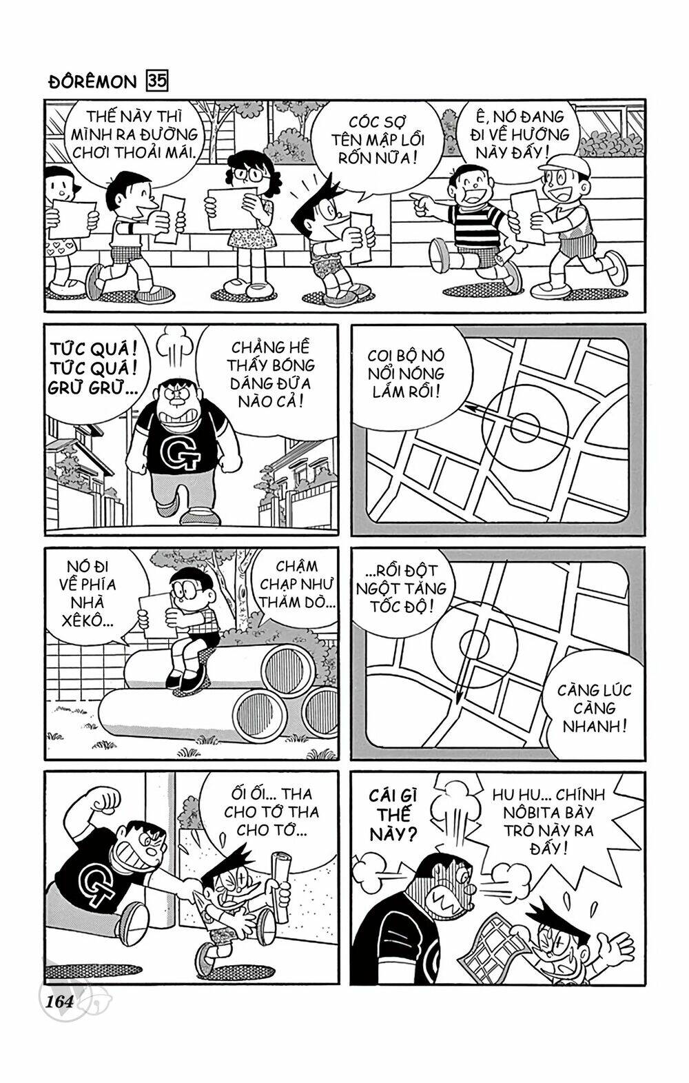 Doraemon Tập 634 trang 6