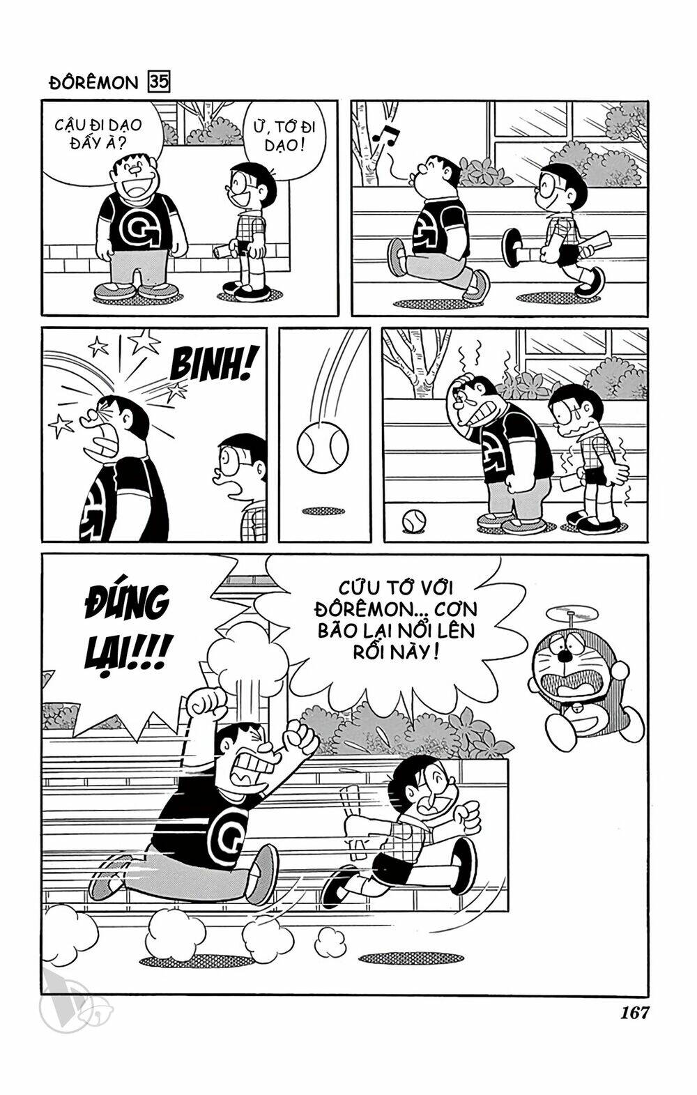 Doraemon Tập 634 trang 9