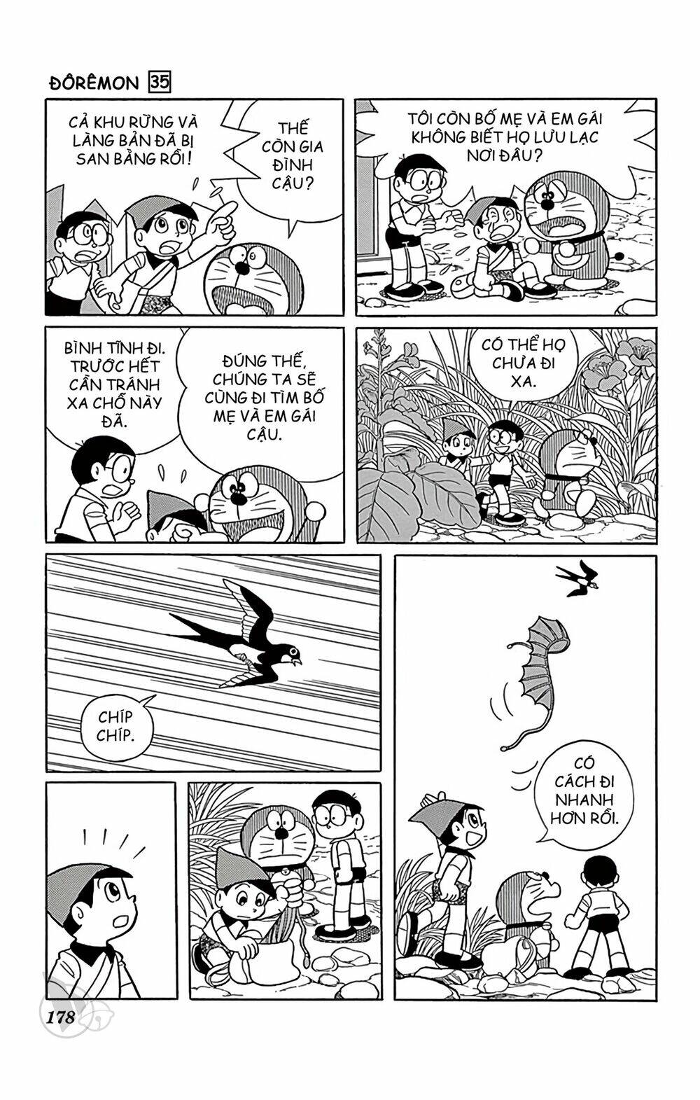 Doraemon Tập 635 trang 11
