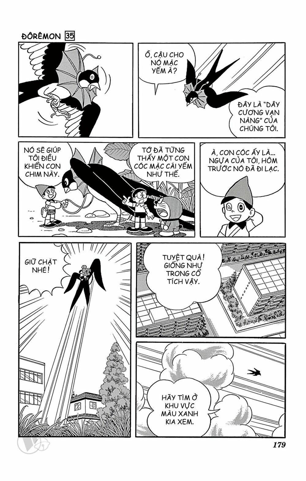 Doraemon Tập 635 trang 12