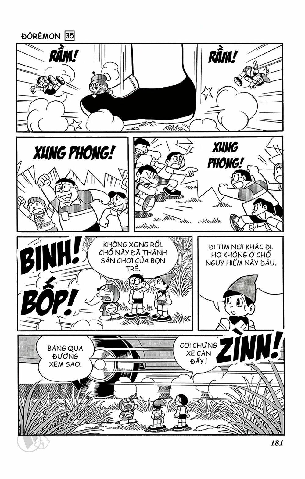 Doraemon Tập 635 trang 14