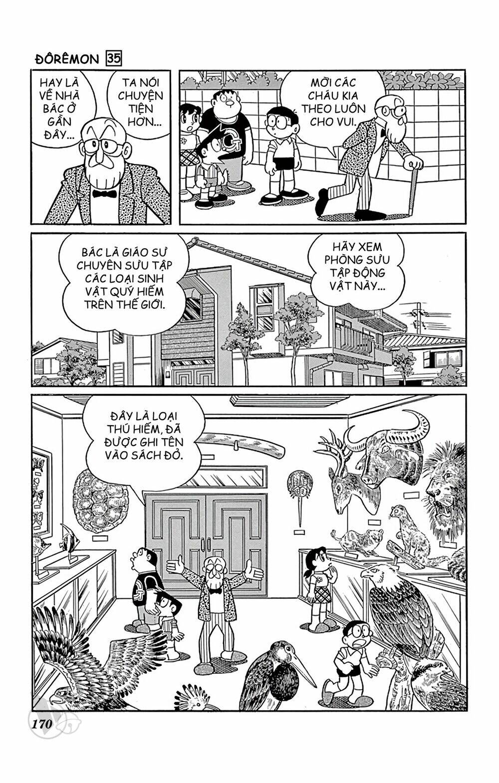 Doraemon Tập 635 trang 3