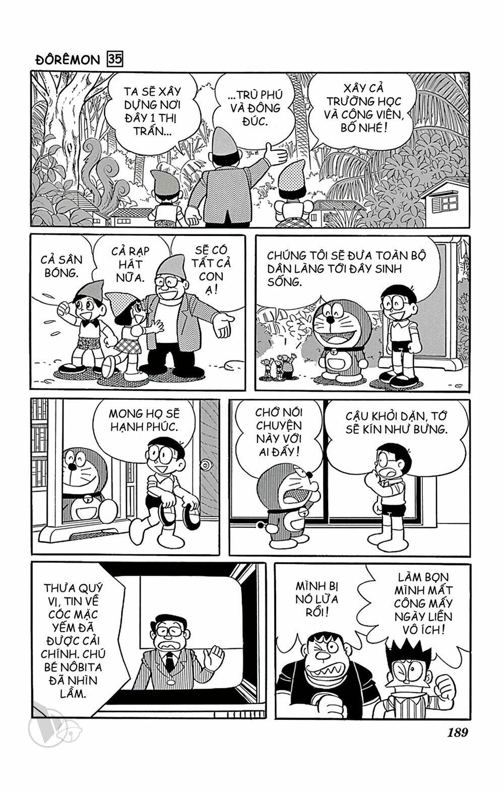 Doraemon Tập 635 trang 22