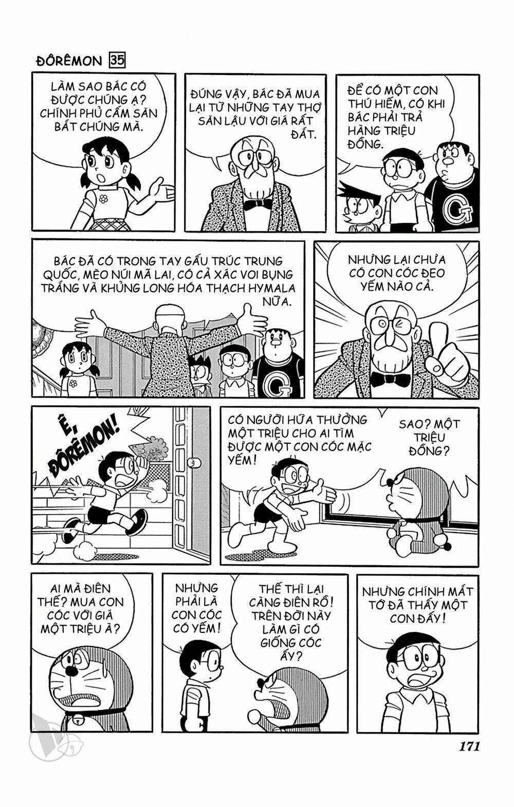 Doraemon Tập 635 trang 4