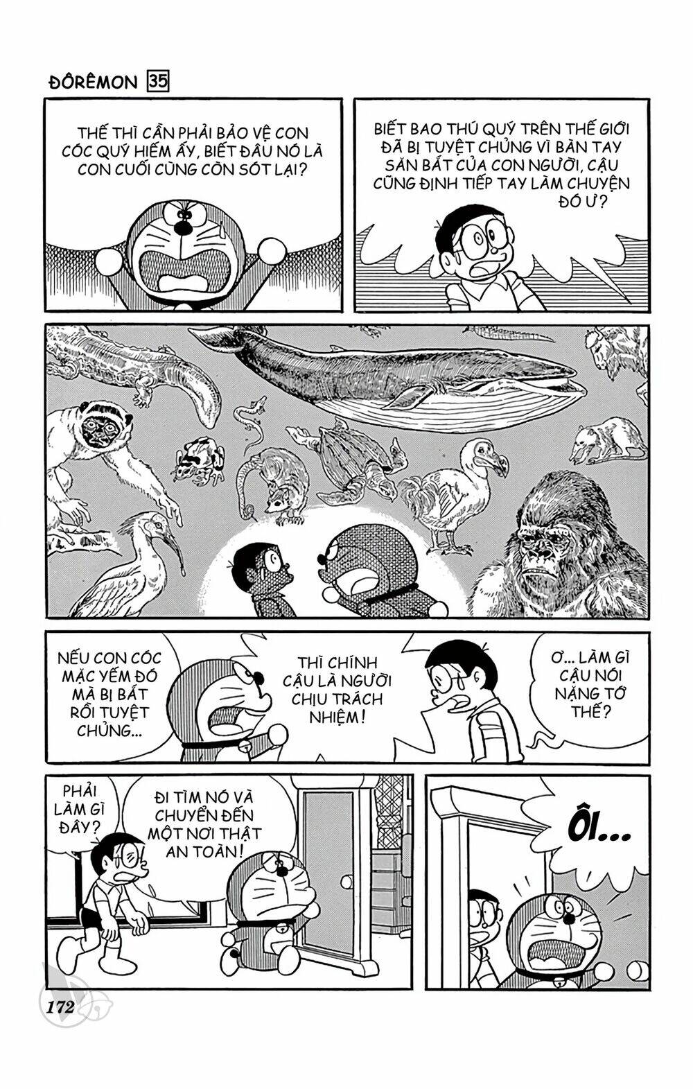 Doraemon Tập 635 trang 5