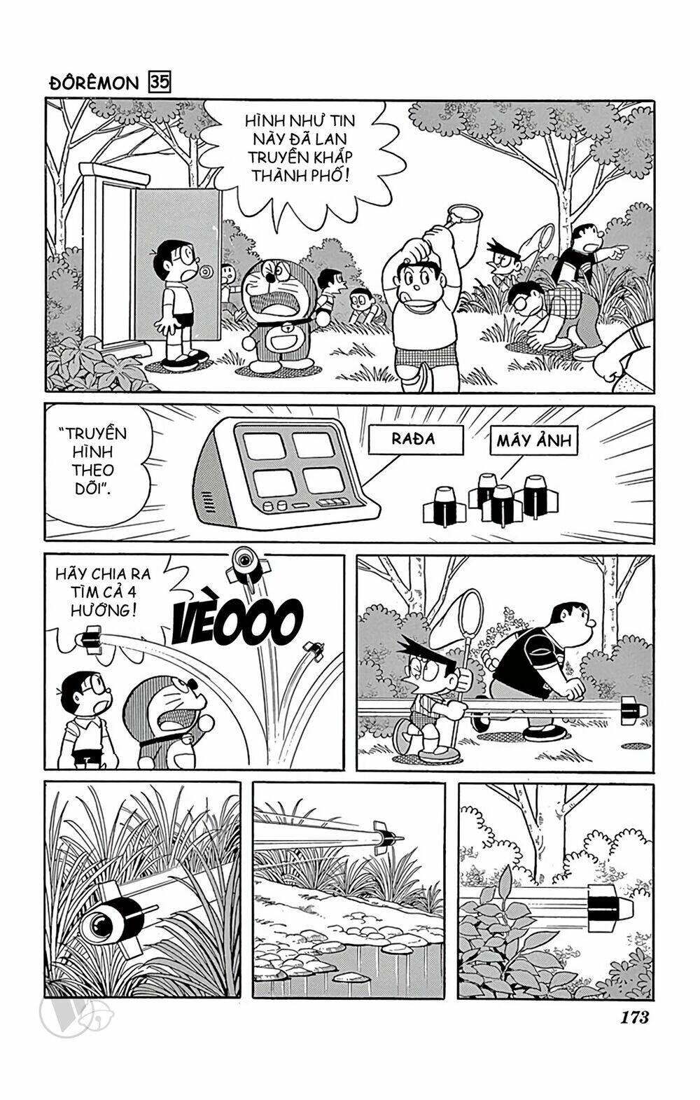 Doraemon Tập 635 trang 6