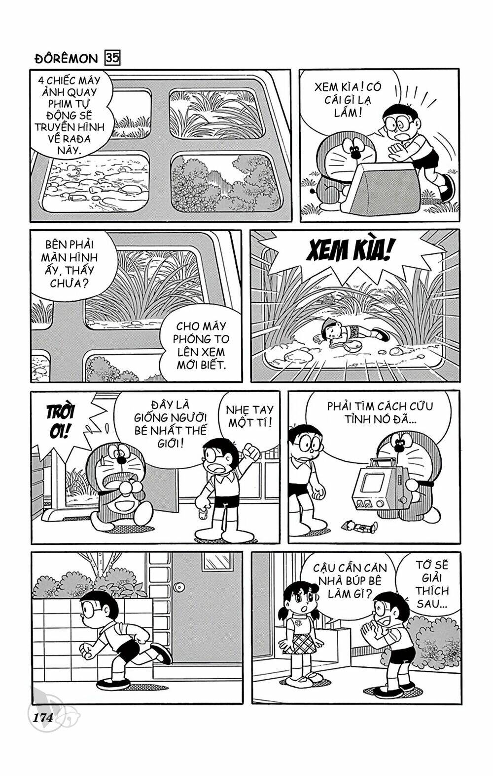 Doraemon Tập 635 trang 7
