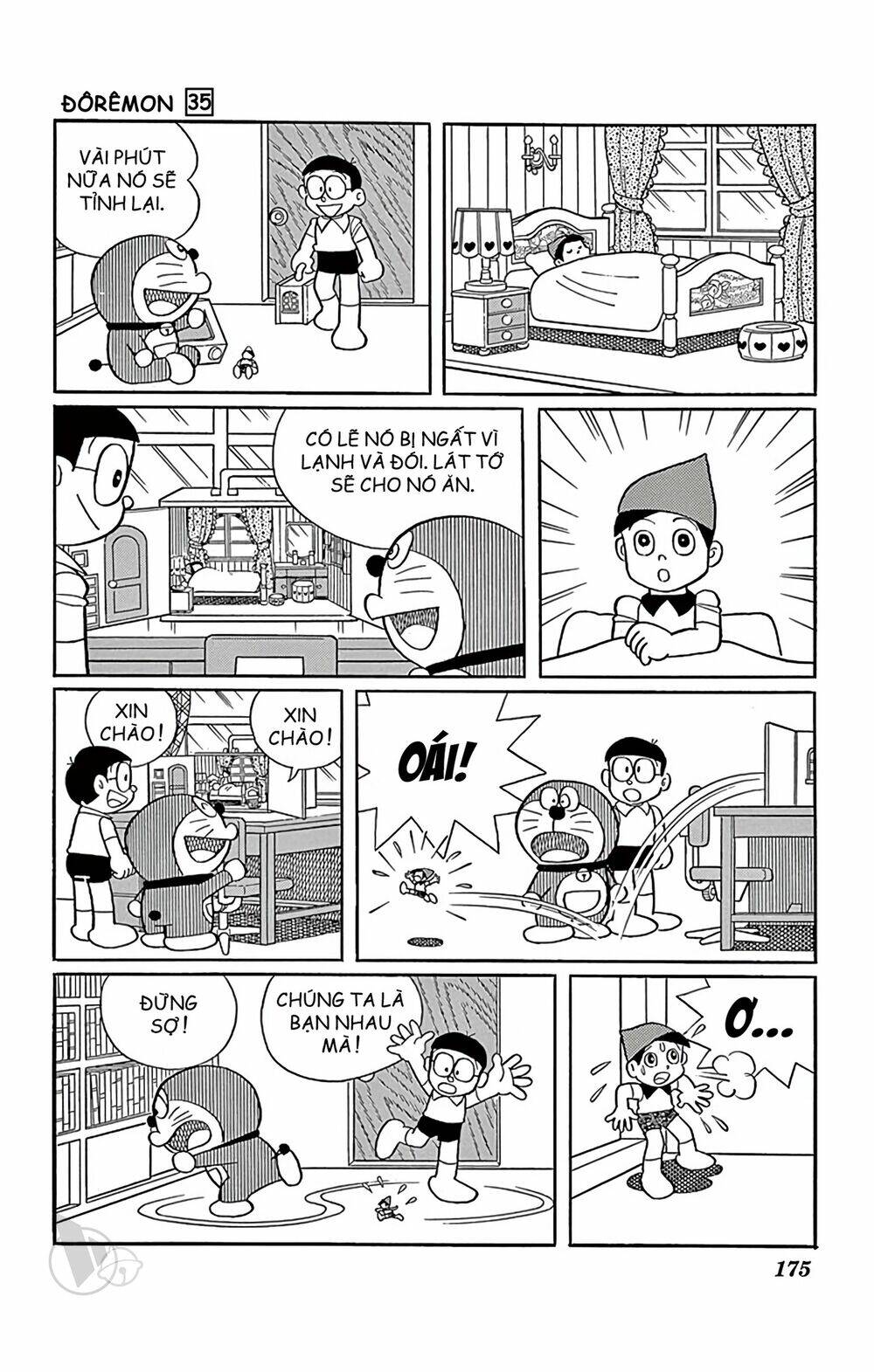 Doraemon Tập 635 trang 8