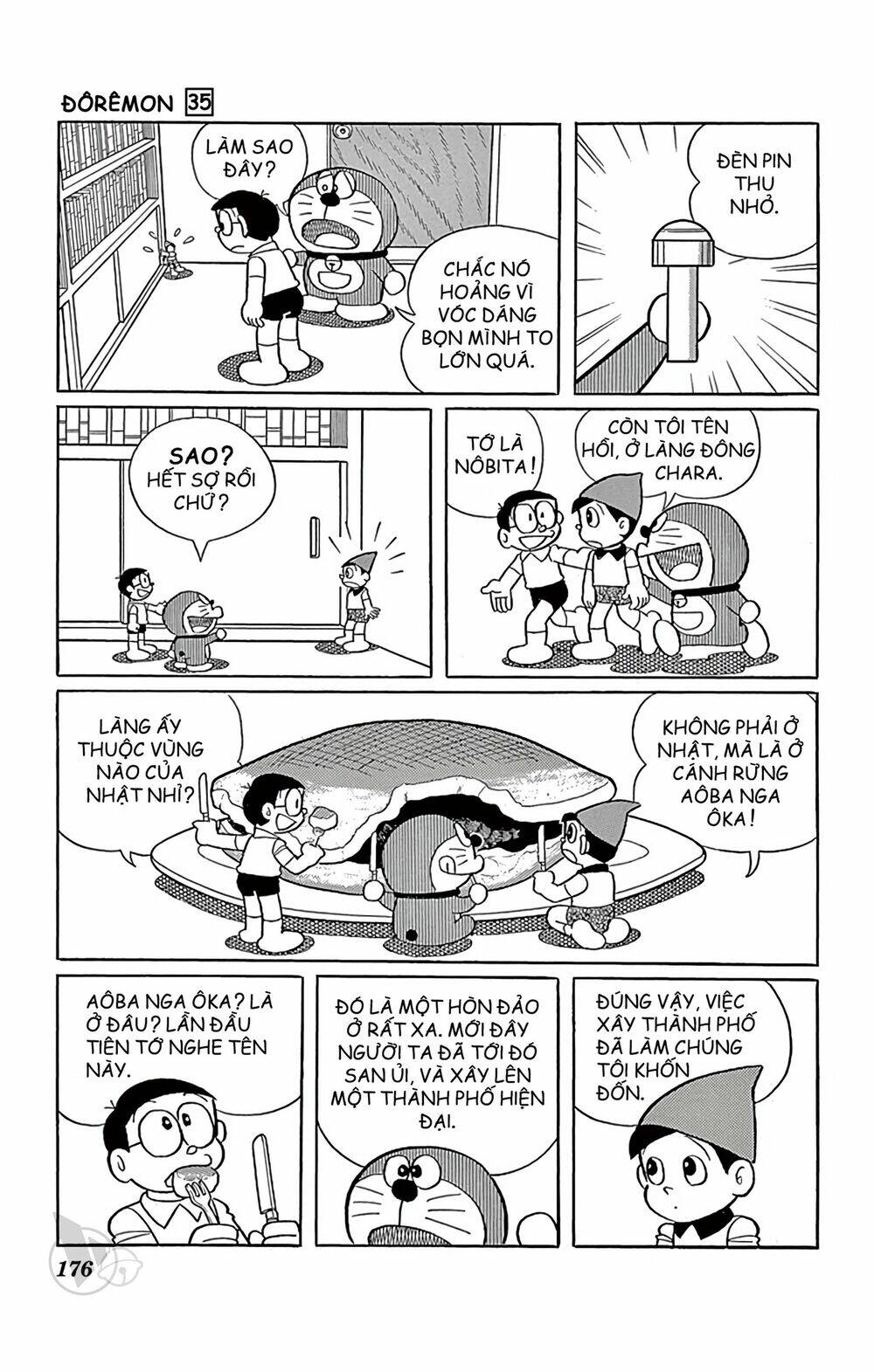 Doraemon Tập 635 trang 9