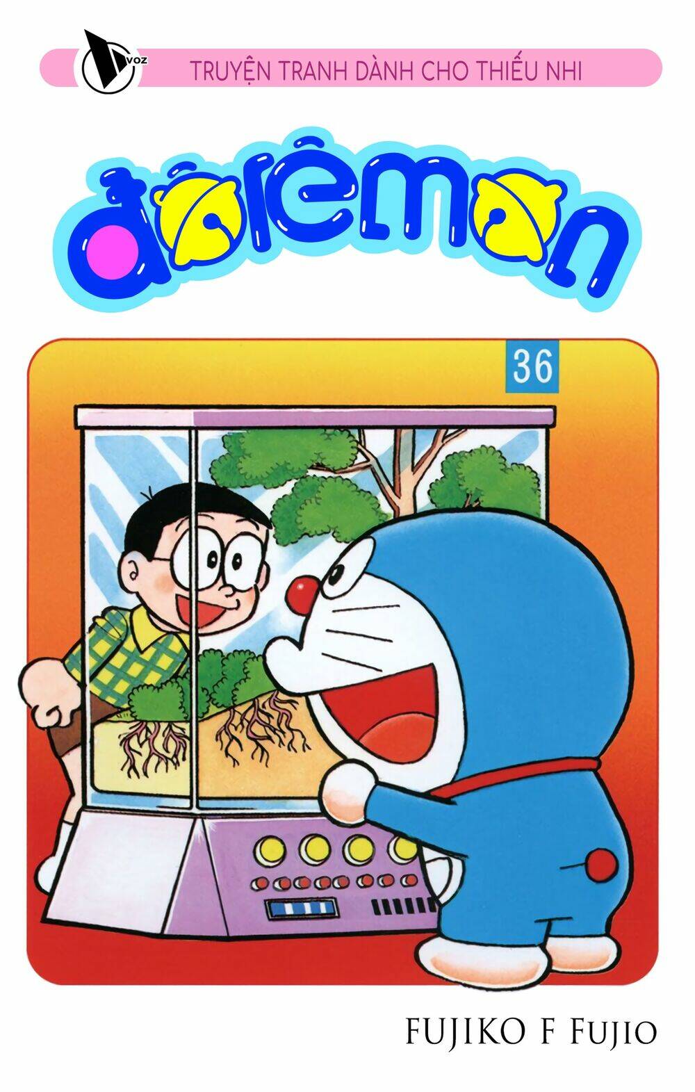 Doraemon Tập 636 trang 1