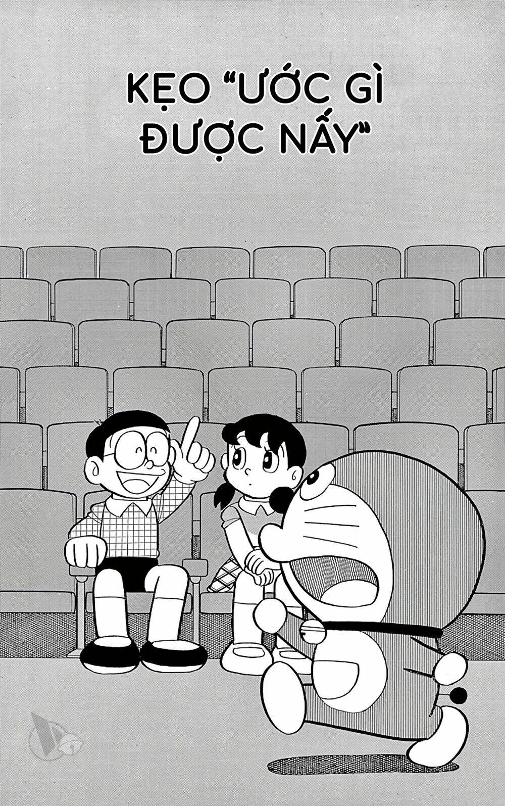 Doraemon Tập 636 trang 5