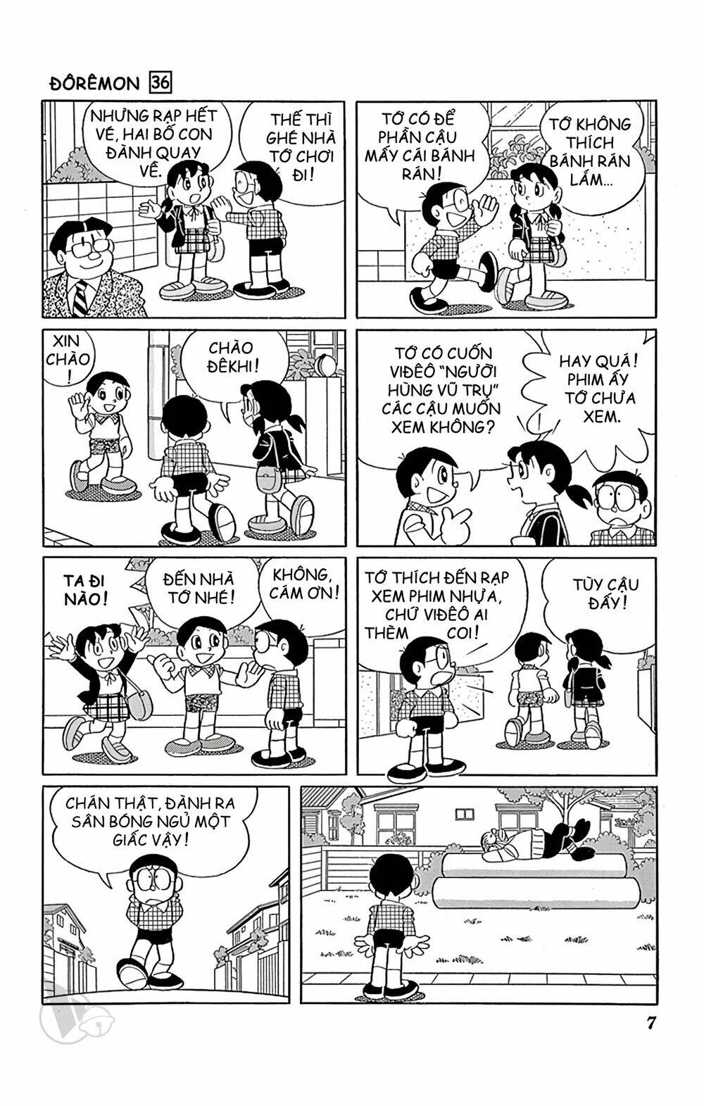 Doraemon Tập 636 trang 7