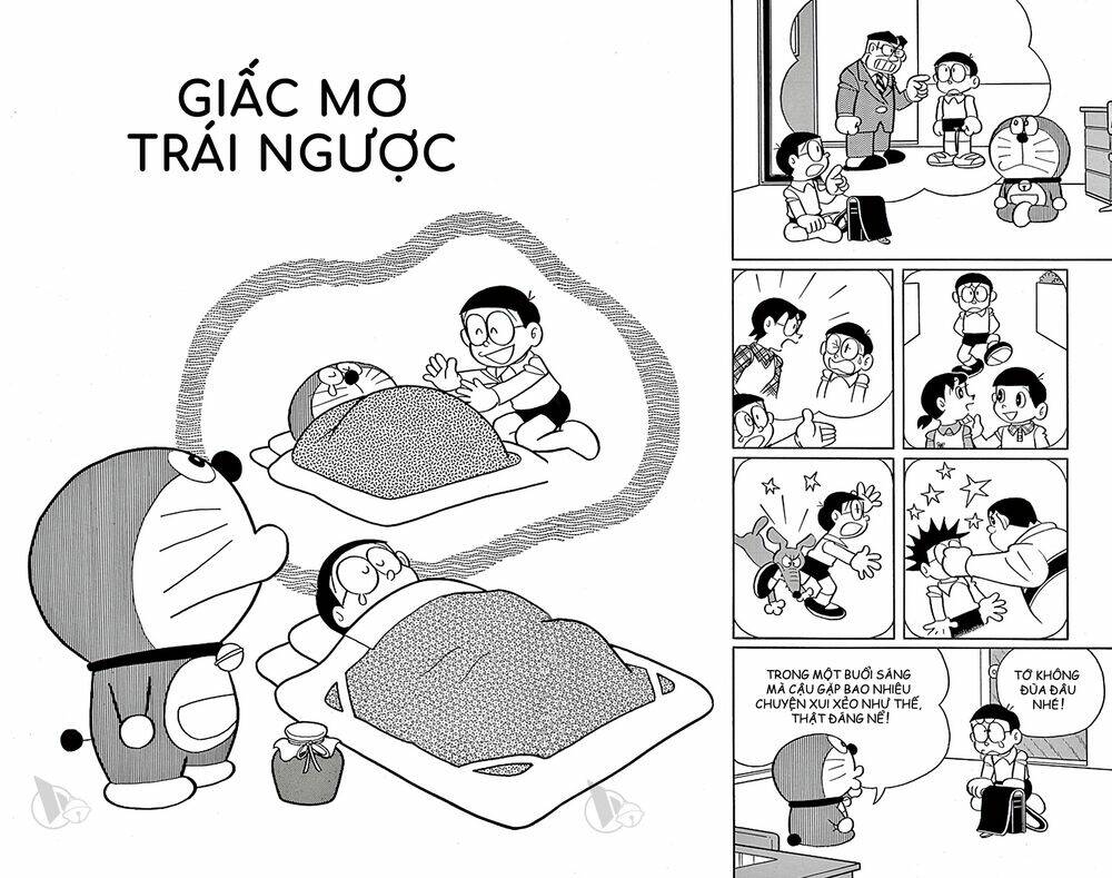 Doraemon Tập 637 trang 1