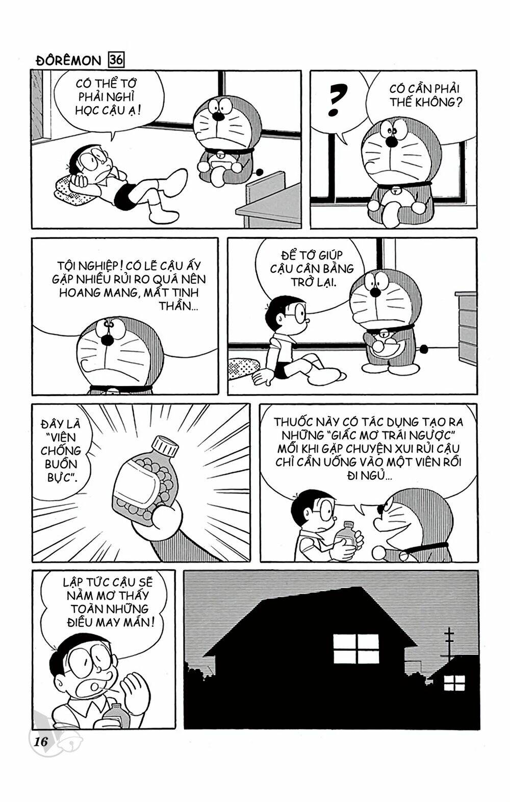Doraemon Tập 637 trang 2