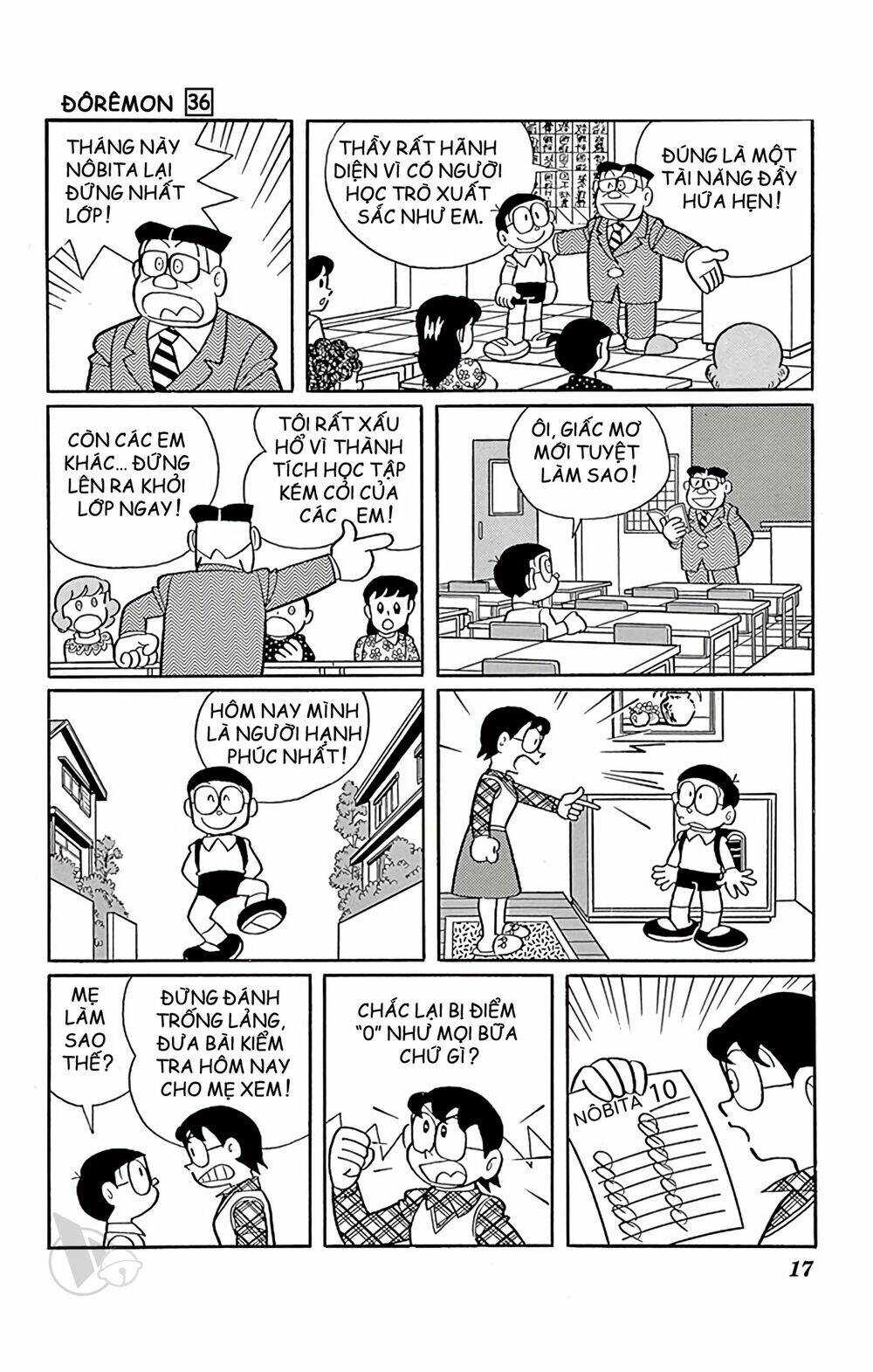 Doraemon Tập 637 trang 3
