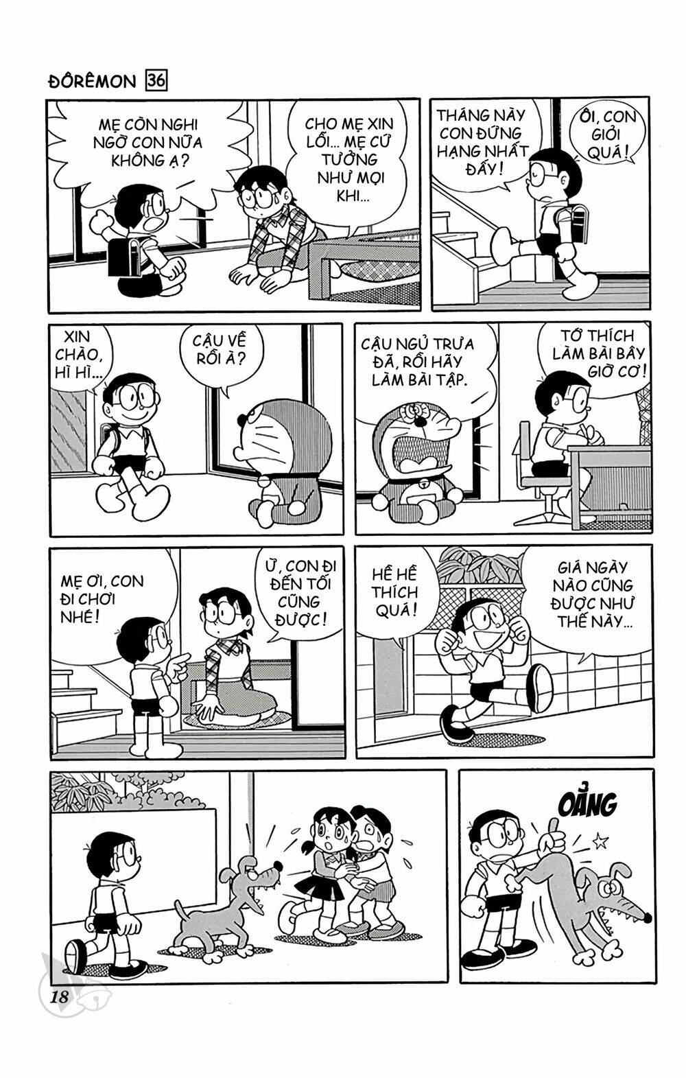 Doraemon Tập 637 trang 4