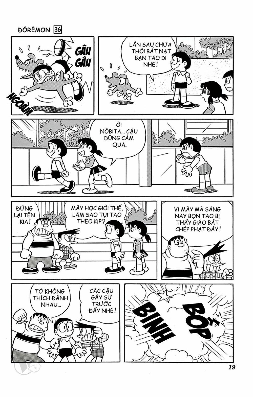 Doraemon Tập 637 trang 5