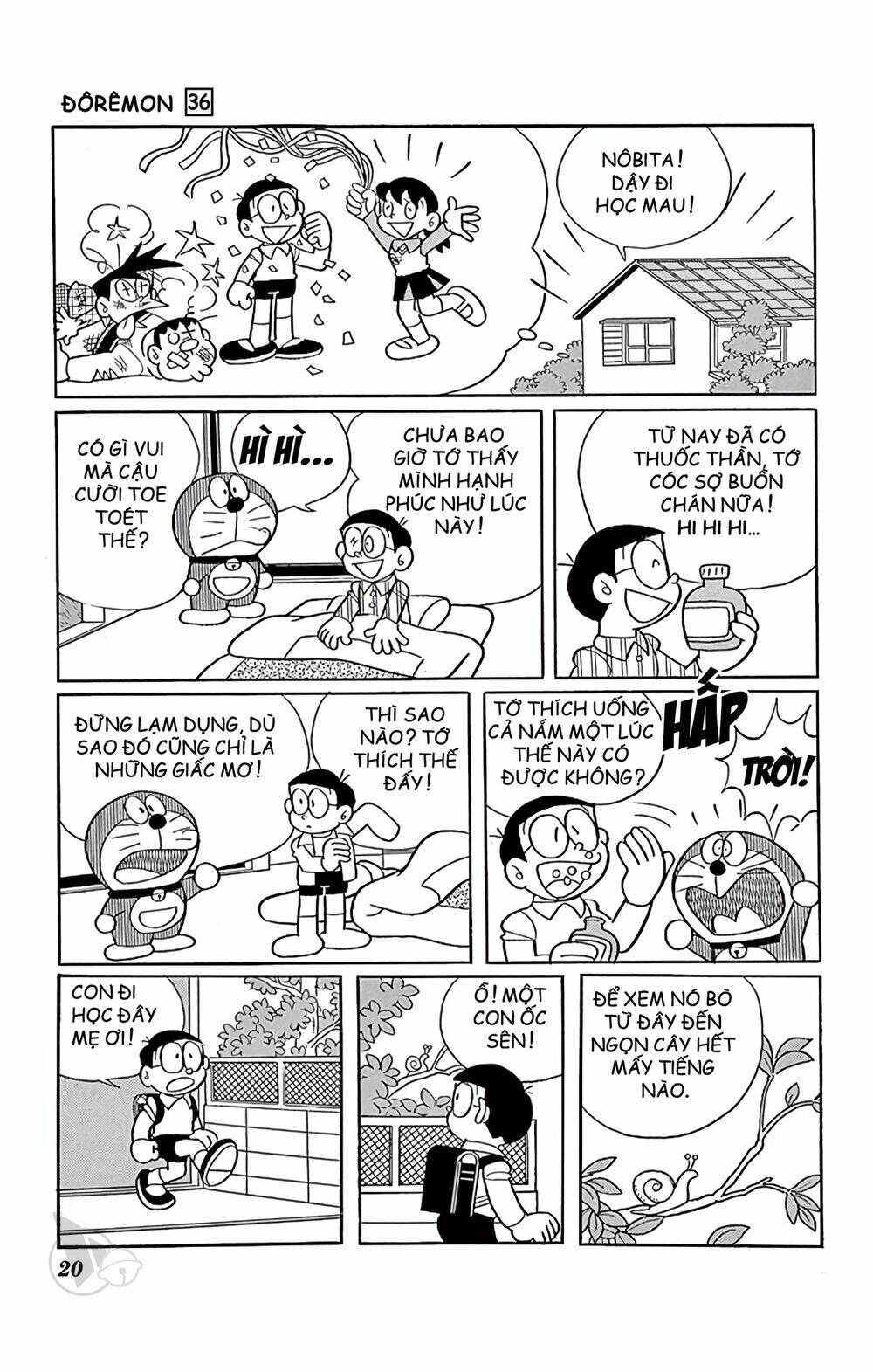 Doraemon Tập 637 trang 6