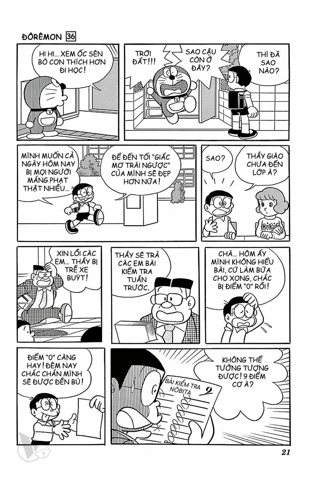 Doraemon Tập 637 trang 7
