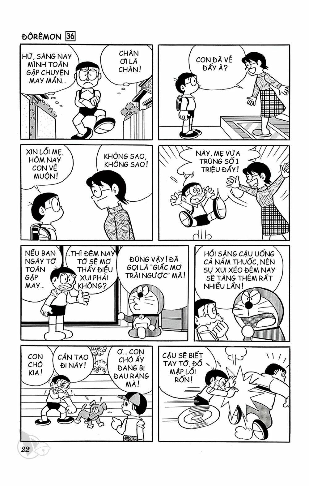 Doraemon Tập 637 trang 8