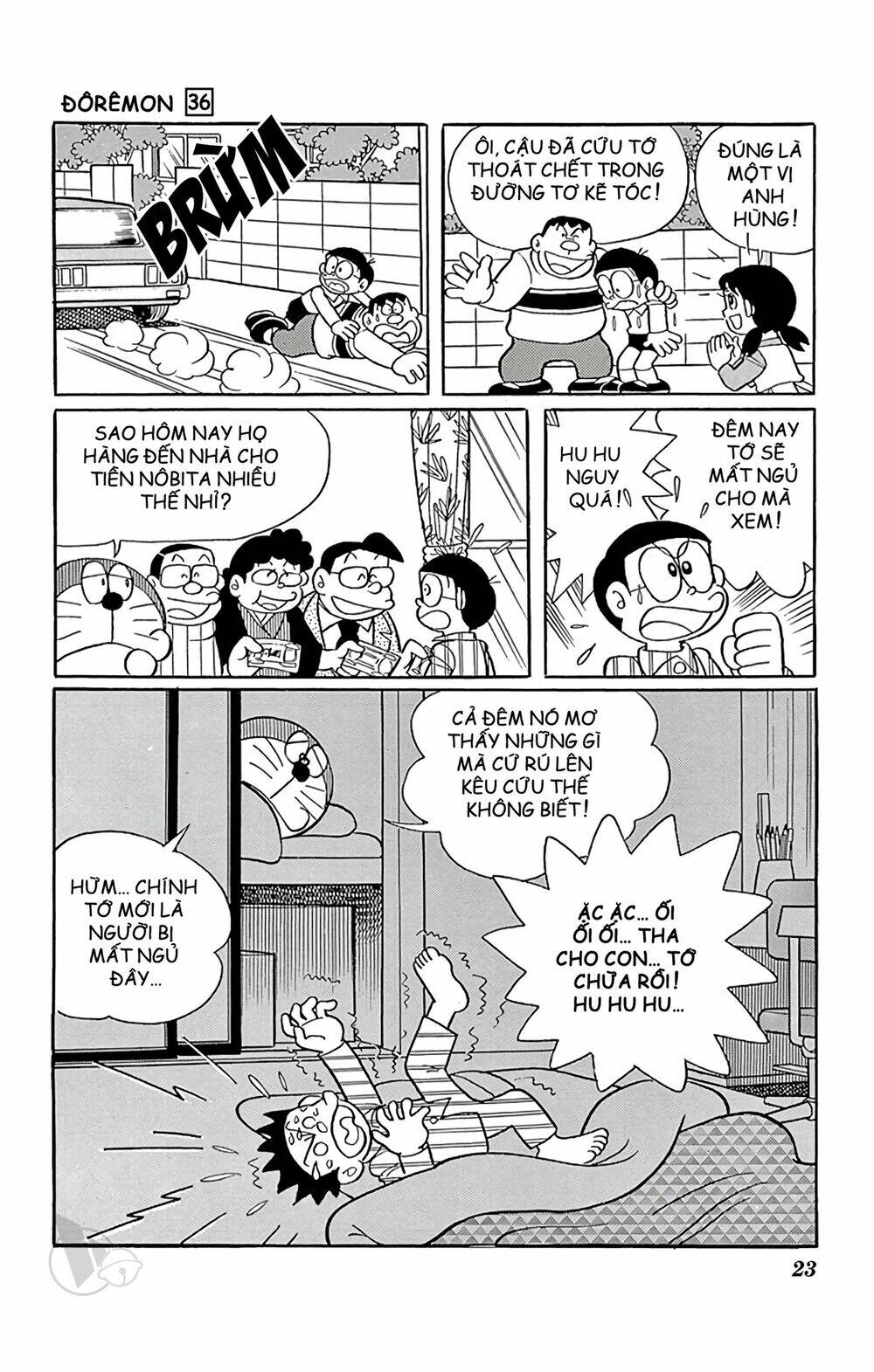 Doraemon Tập 637 trang 9