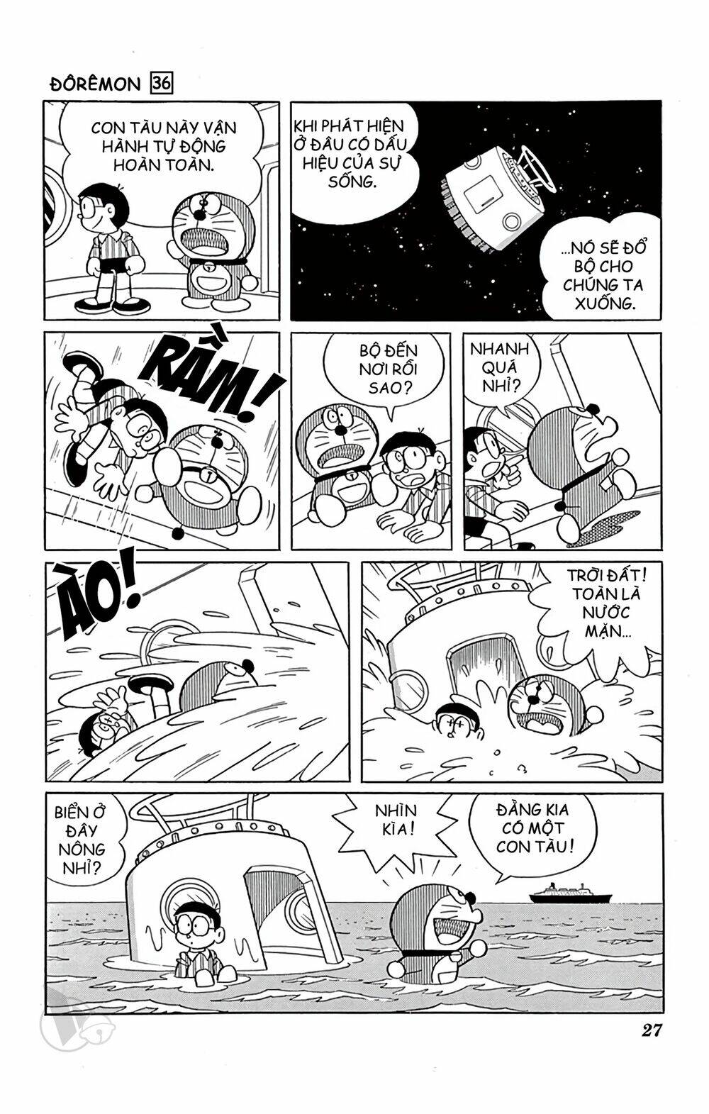 Doraemon Tập 638 trang 3