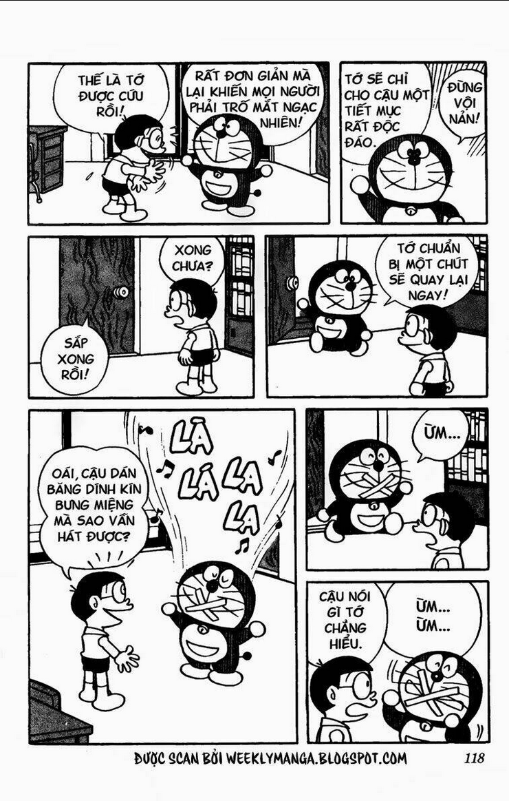 Doraemon Tập 64 trang 3