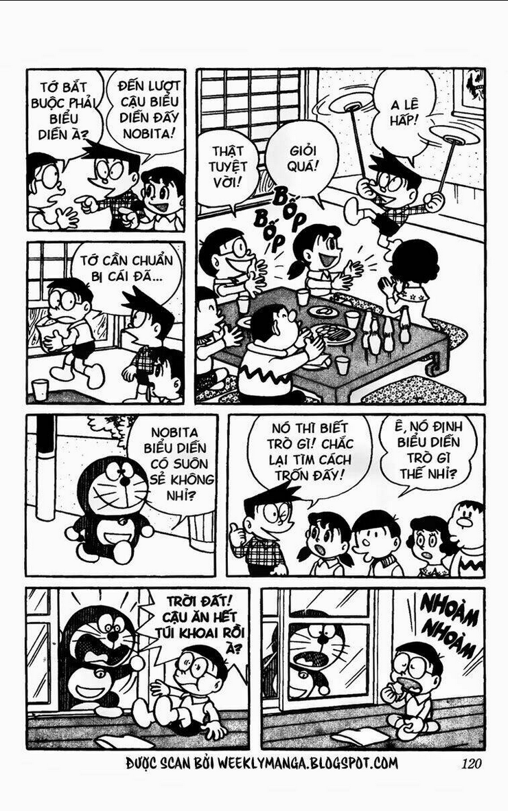 Doraemon Tập 64 trang 5
