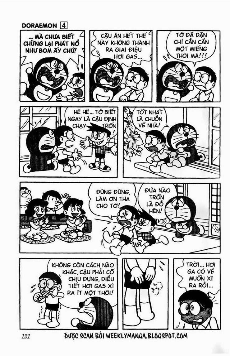 Doraemon Tập 64 trang 6
