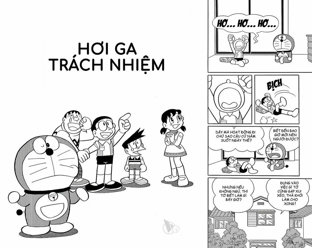 Doraemon Tập 640 trang 1