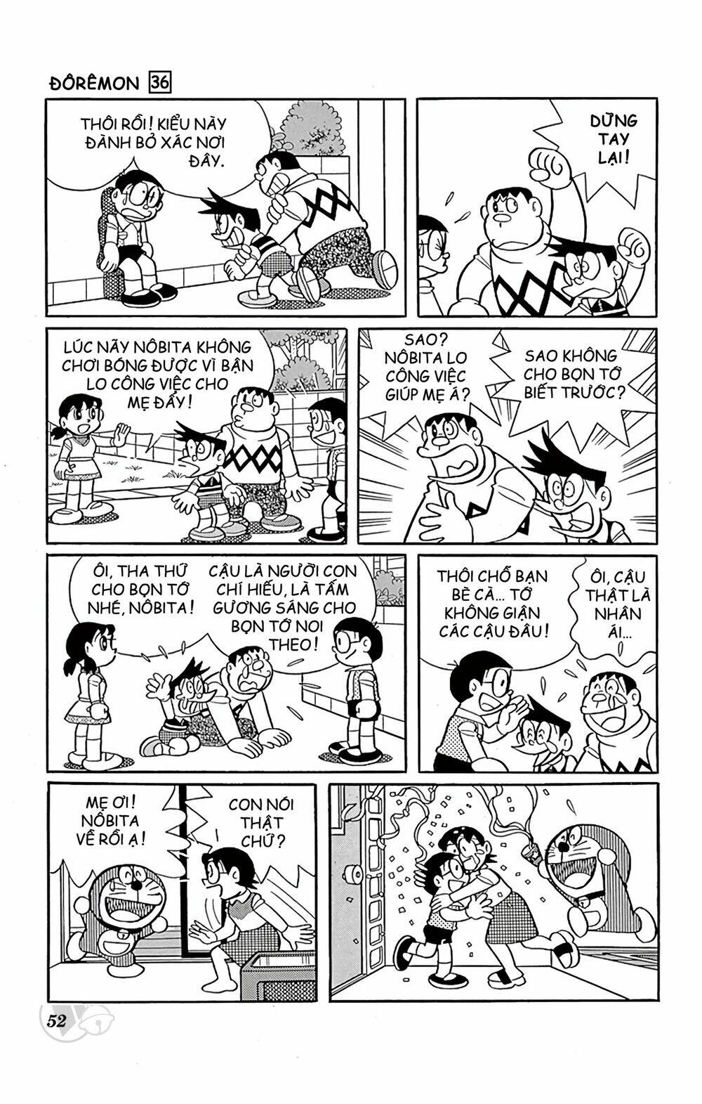 Doraemon Tập 640 trang 8
