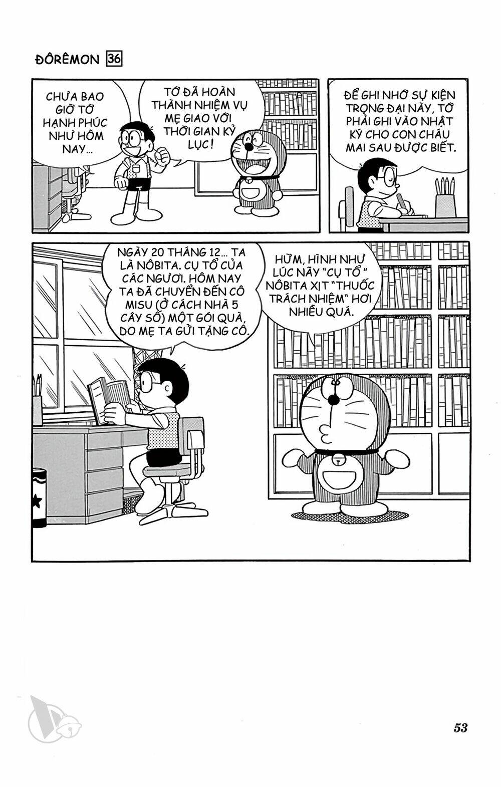 Doraemon Tập 640 trang 9